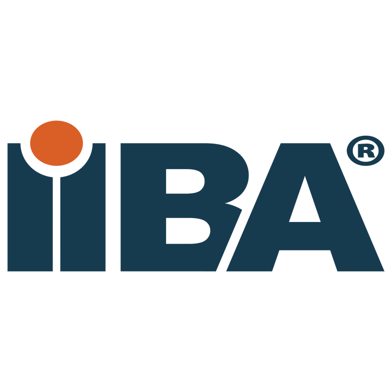 Iiba Logo PNG Vector  PNG