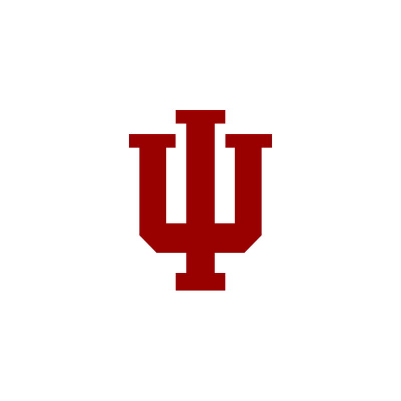 Indiana Hoosiers Logo PNG Vector  PNG