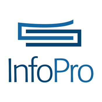 InfoPro Logo PNG