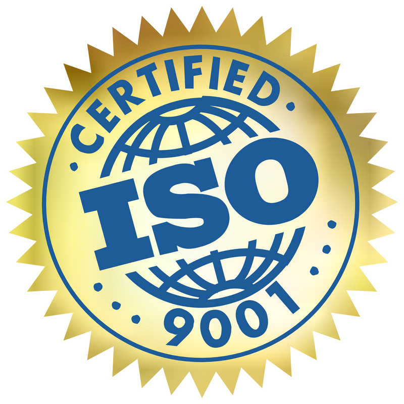 Iso 9001 Certified Logo PNG Vector, Icon Transparent