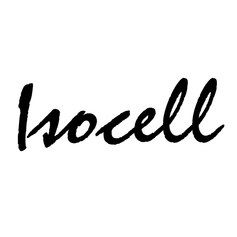 Isocell Logo PNG Vector  PNG