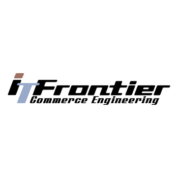IT Frontier Logo PNG