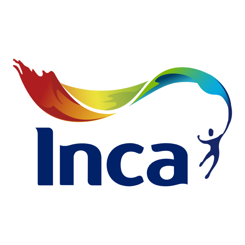 Download Inca Pinturas Logo PNG Transparent Background
