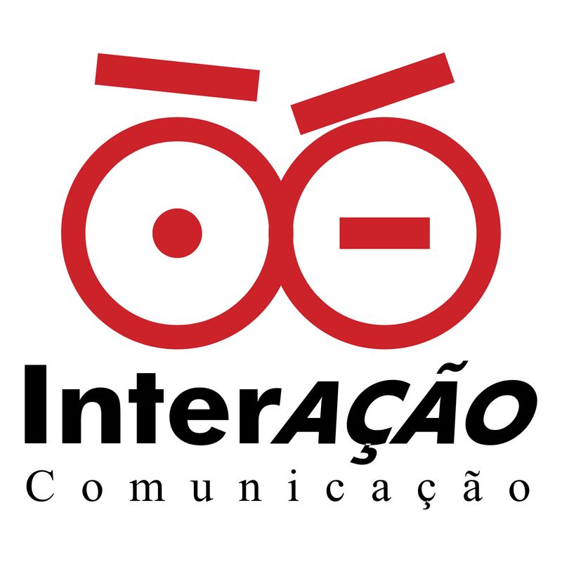 Interacao Comunicacao Logo PNG Vector  PNG