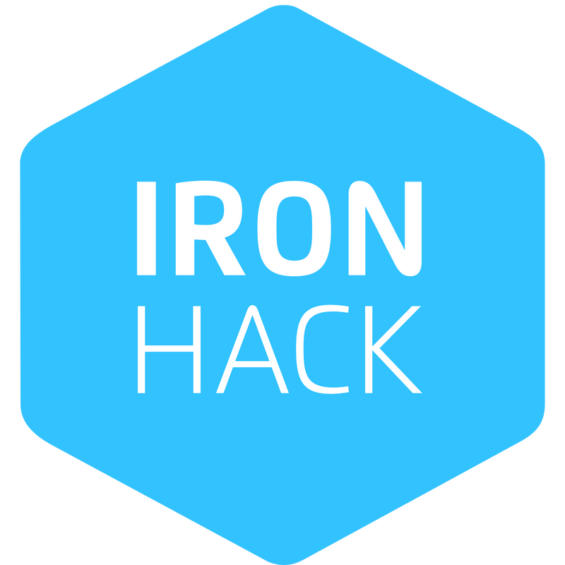 Ironhack Logo PNG Vector, Icon Transparent