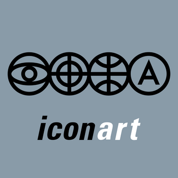 Icon Art Logotyp PNG