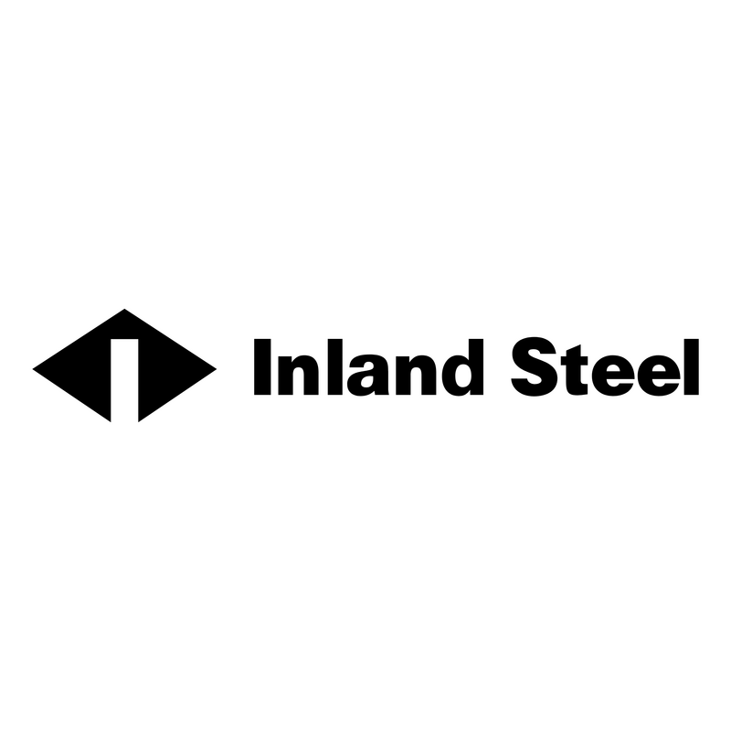Inland Steel Logo PNG Vector  PNG
