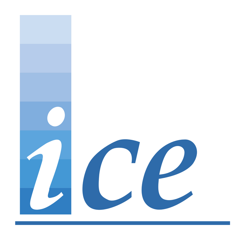 Ice Logo PNG Vector, Icon Transparent