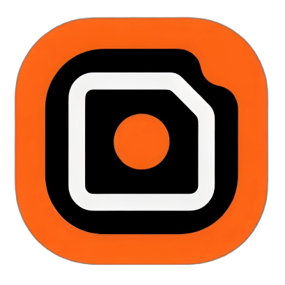 Image to Prompt Logo PNG