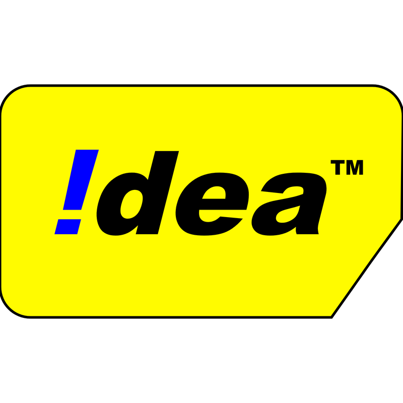 Idea Cellular Logo PNG Vector  PNG