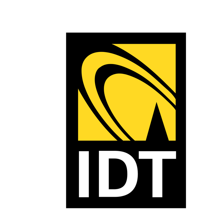 IDT Logo PNG Vector, Icon Transparent