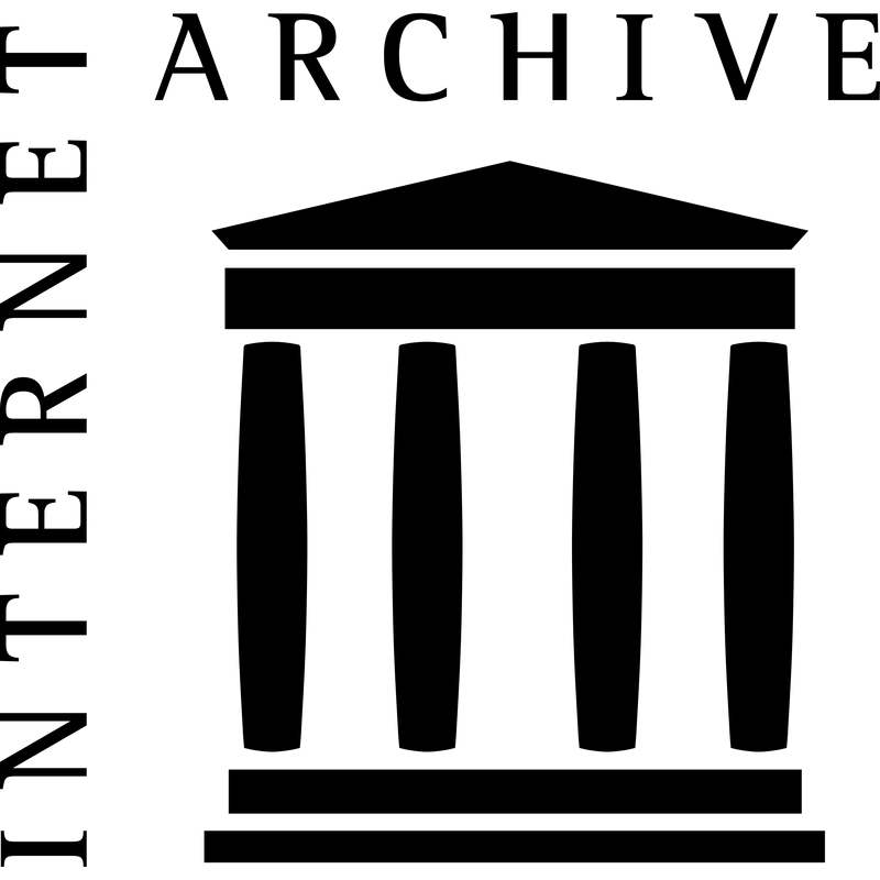 Internet Archive โลโก้ PNG Vector  PNG