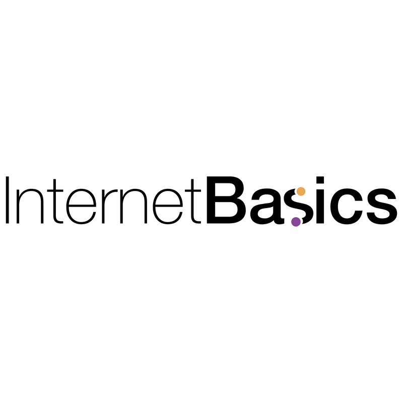 Internet Basics Logo PNG Vector  PNG