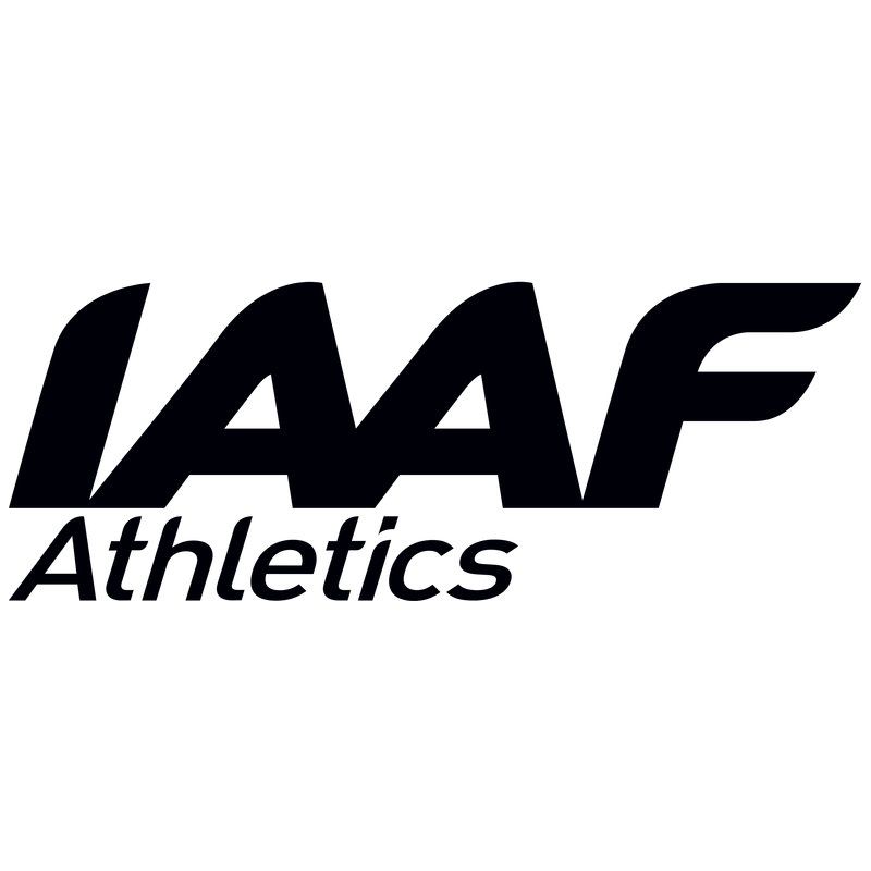 Iaaf Logo PNG Vector, Icon Transparent