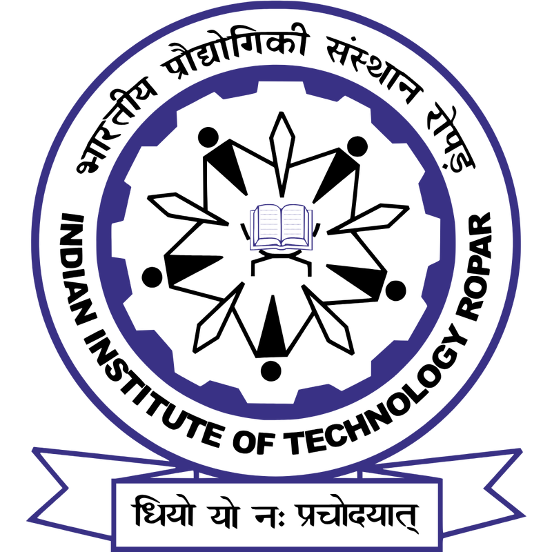 Indian Institute of Technology Ropar Logo PNG Vector, Icon Transparent