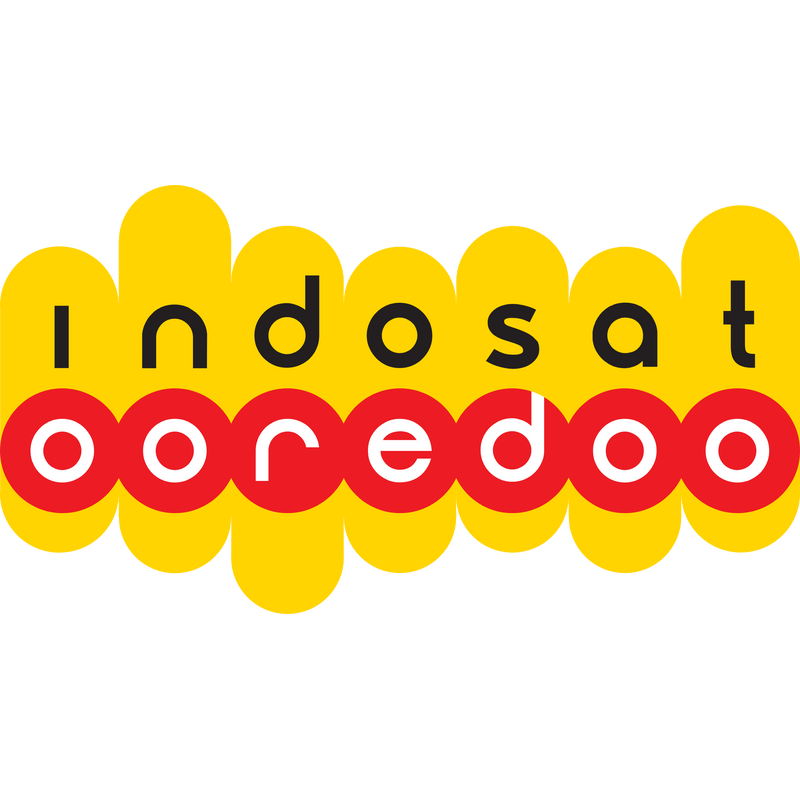 Indosat Logo PNG Vector  PNG