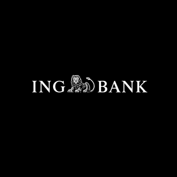 ING Bank Logo PNG
