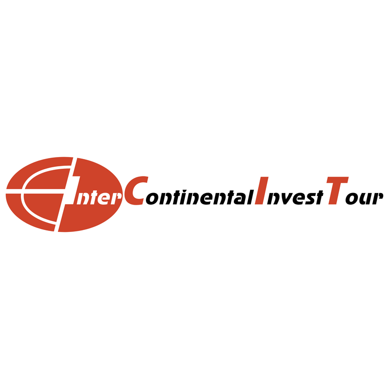 Inter Continental Invest Tour Logo PNG Vector  PNG