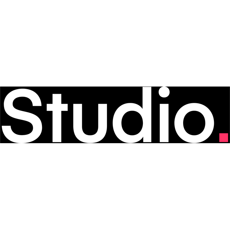 Invision Studio Logo PNG Vector  PNG
