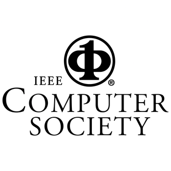 Ieee Computer Society 标志PNG透明