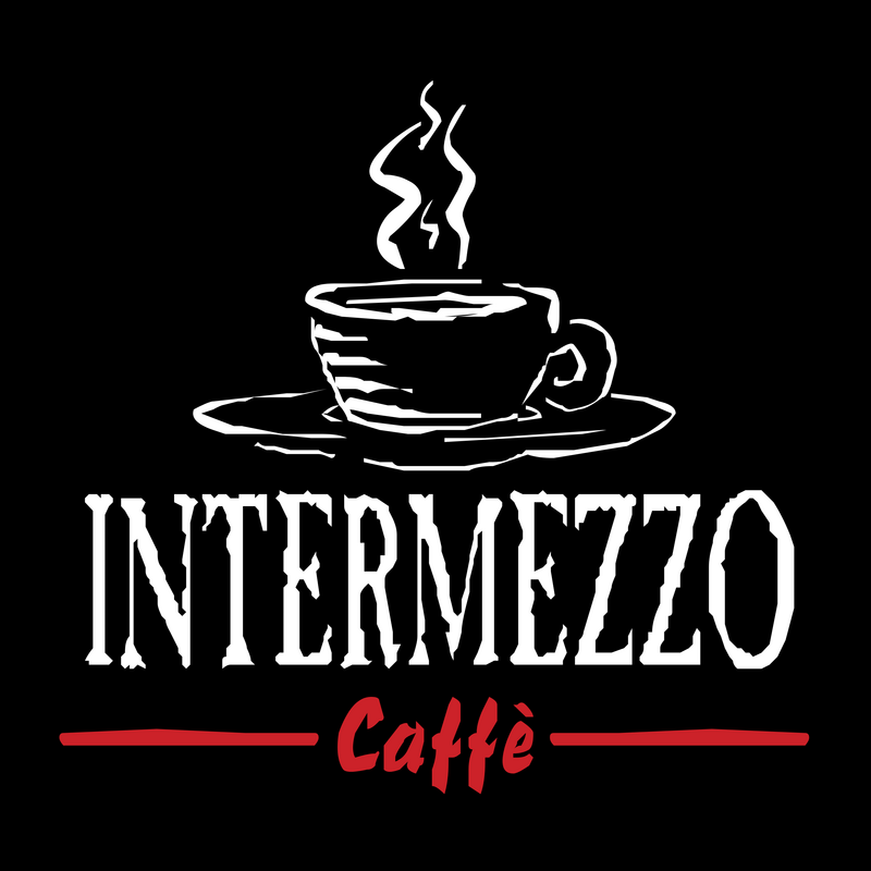 Intermezzo Caffe Logo PNG Vector  PNG