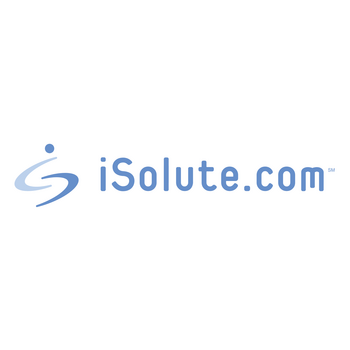 iSolute.com Logo PNG