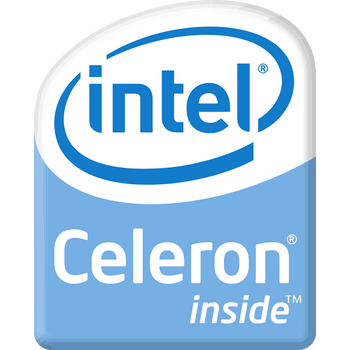 Intel Celeron Logo PNG