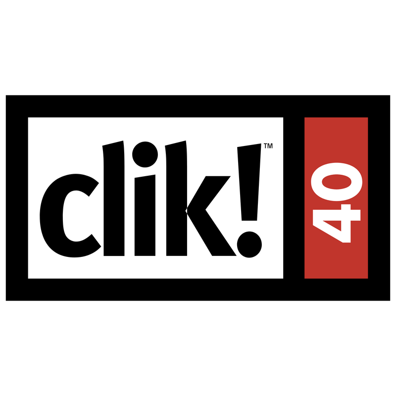 Iomega Click Logo PNG Vector  PNG