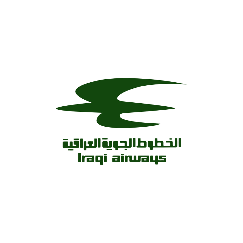 Iraqi Airways Logo PNG Vector  PNG