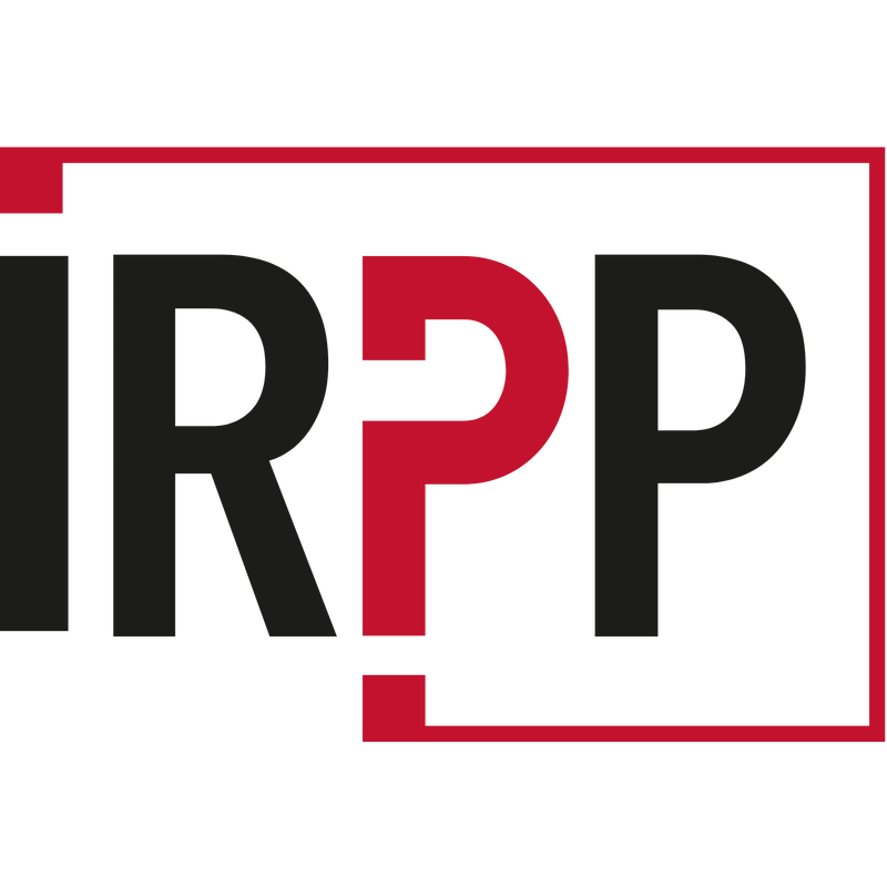 Institute for Research on Public Policy Logo PNG Vector  PNG