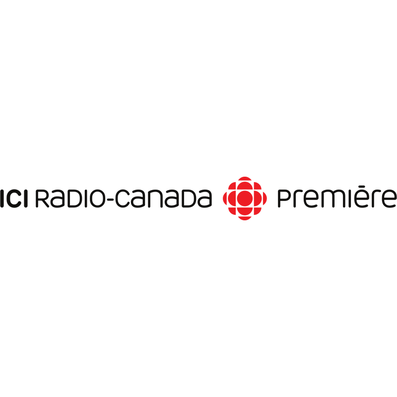 ICI Radio Canada Première Logo PNG Vector  PNG