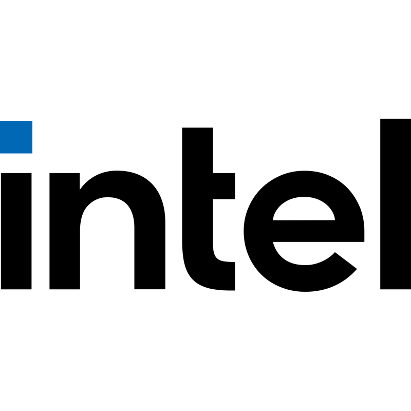 Intel 2020 Logo PNG Vector  PNG