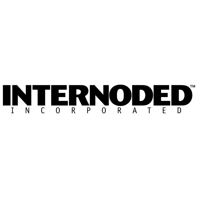 Internoded Logo PNG Vector  PNG