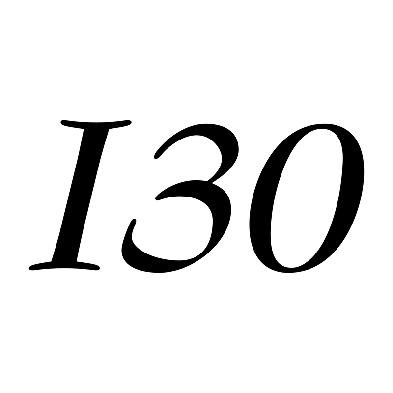 I30 Logo PNG Vector  PNG
