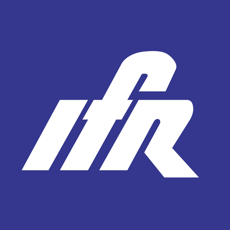 Ifr Logo PNG Vector  PNG