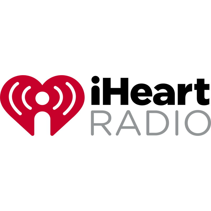iHeartRadio Logo PNG Vector, Icon Transparent