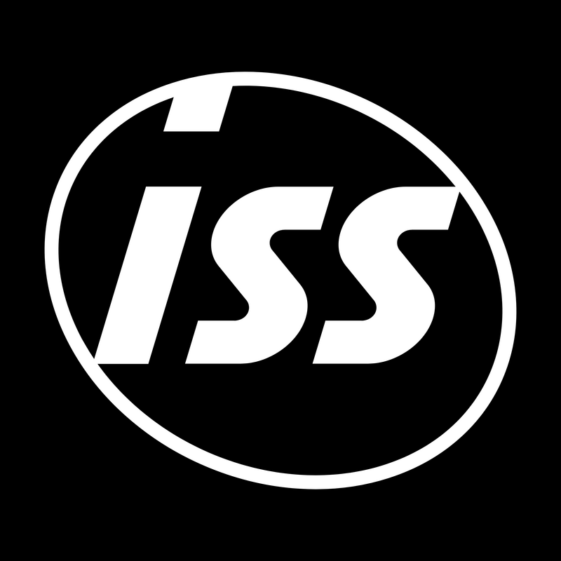 iss Logo PNG Vector  PNG