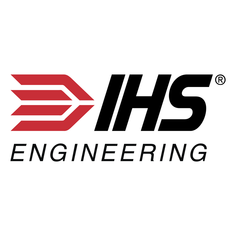 Ihs Engineering Logo PNG Vector  PNG