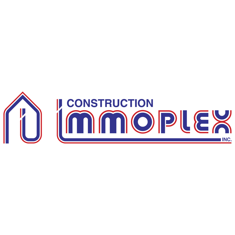 Immoplex Logo PNG Vector  PNG