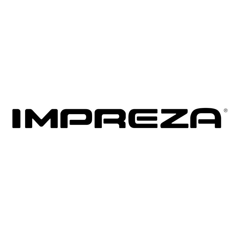 Impreza 标志 PNG Vector  PNG