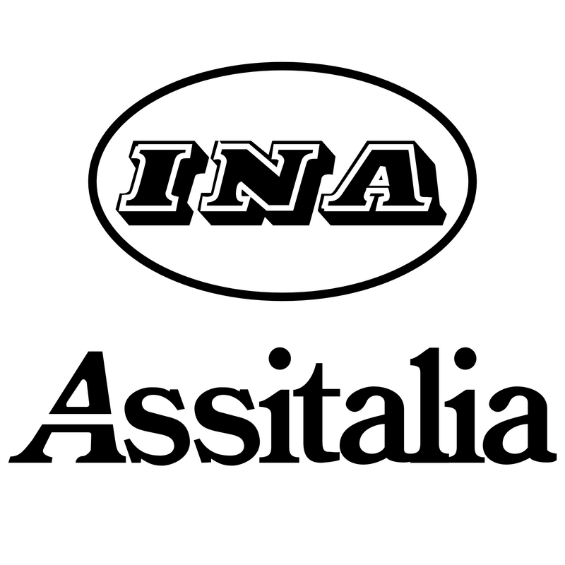 Ina Assitalia Логотип PNG Vector  PNG