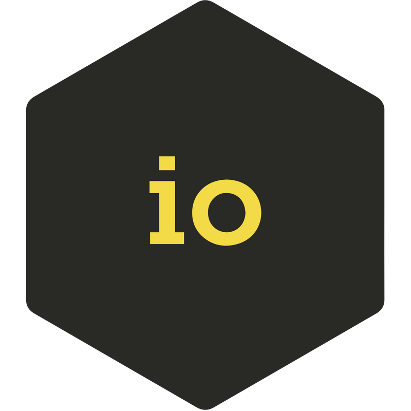 Io Logo PNG Vector  PNG