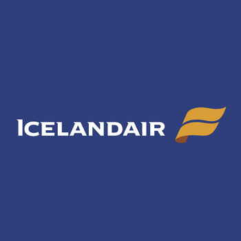 Icelandair Logo PNG Průhledné