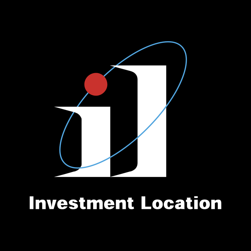 Investment Location Logo PNG Vector  PNG