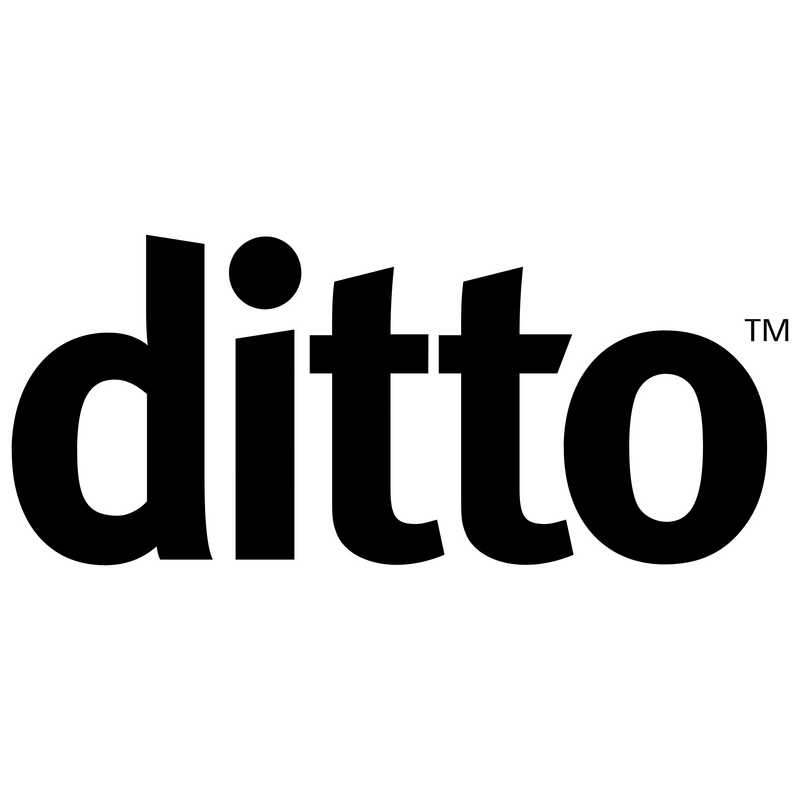 Iomega Ditto Logo PNG Vector  PNG