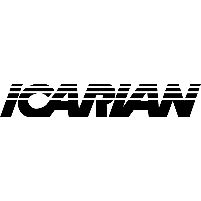 Icarian Logo PNG Vector  PNG