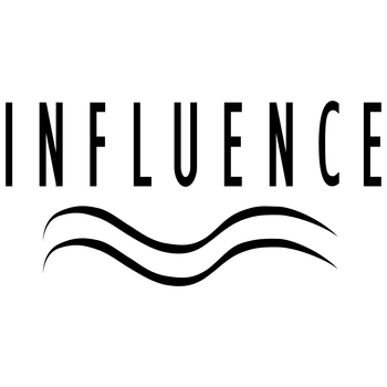 Influence โลโก้ PNG
