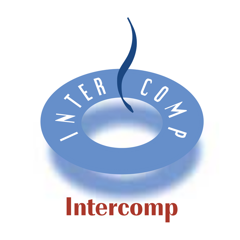 Intercomp Software Logo PNG Vector, Icon Transparent