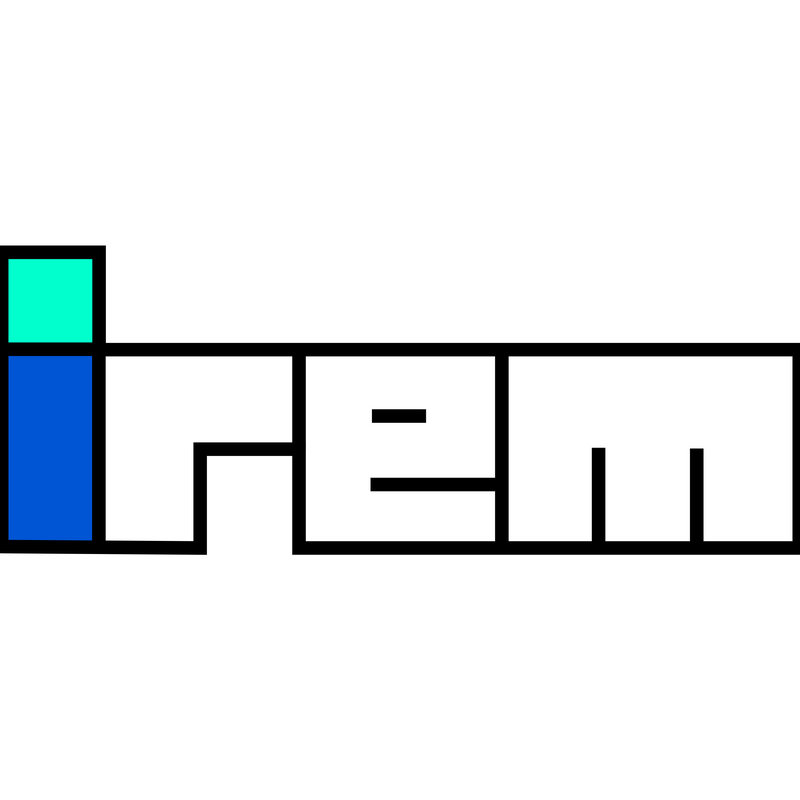 Irem โลโก้ PNG Vector  PNG
