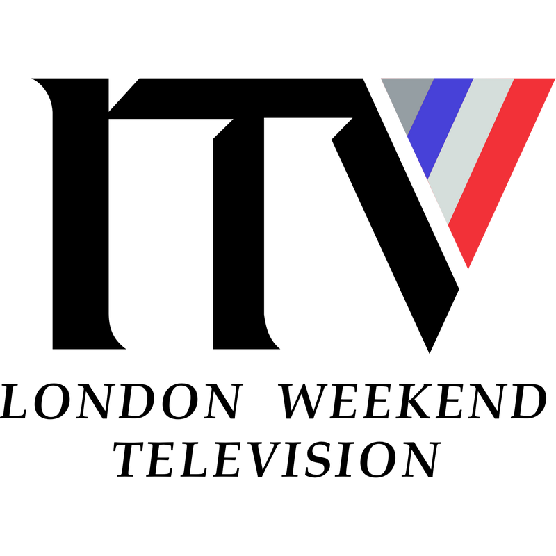 ITV London Weekend Television 标志 PNG Vector  PNG
